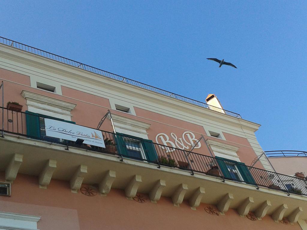 La Dolce Vista - B&B Di Charme Manfredonia Zewnętrze zdjęcie