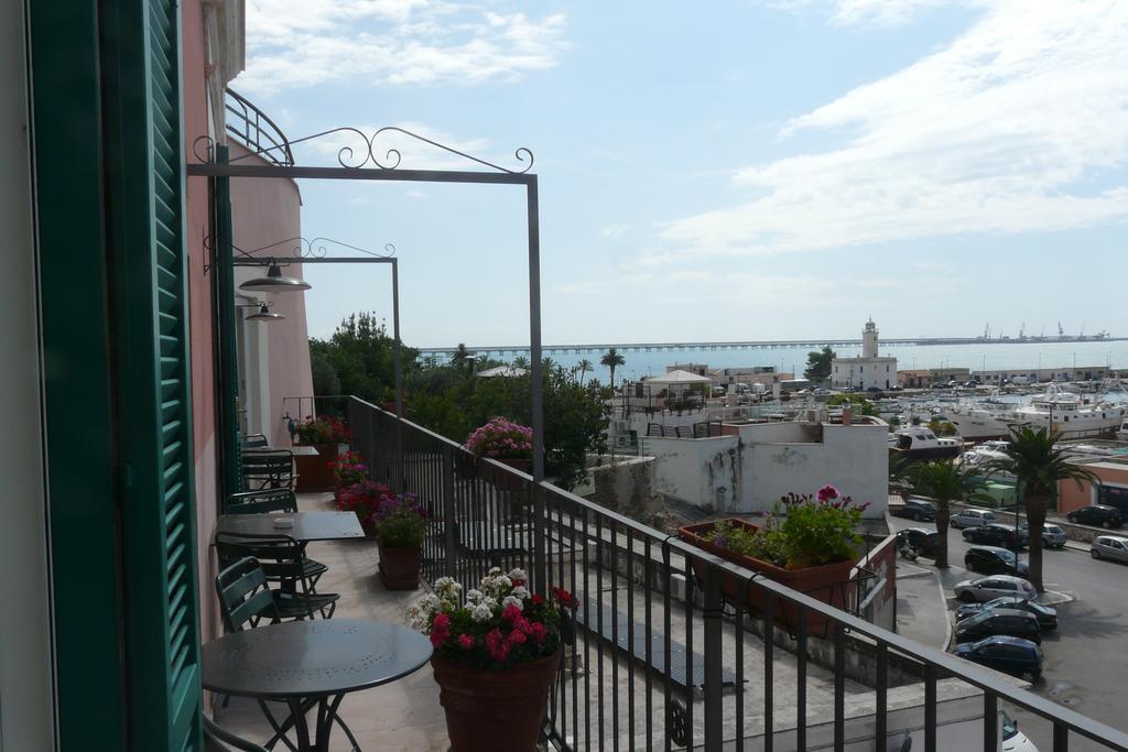 La Dolce Vista - B&B Di Charme Manfredonia Zewnętrze zdjęcie