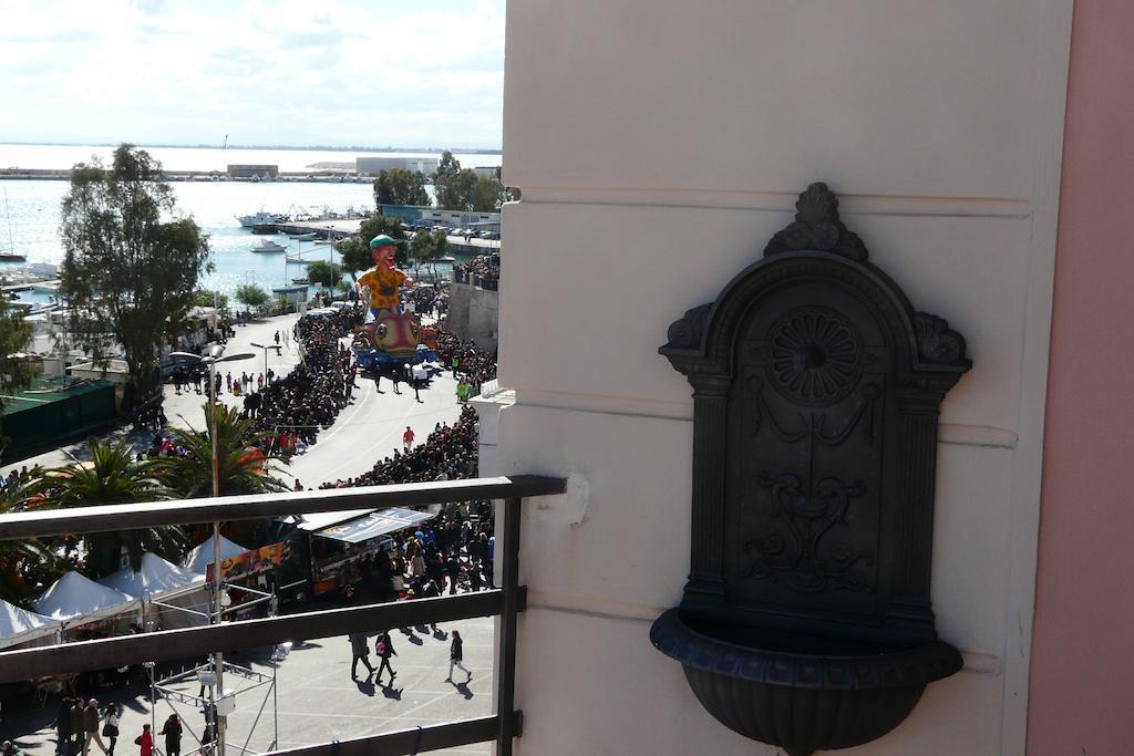La Dolce Vista - B&B Di Charme Manfredonia Zewnętrze zdjęcie