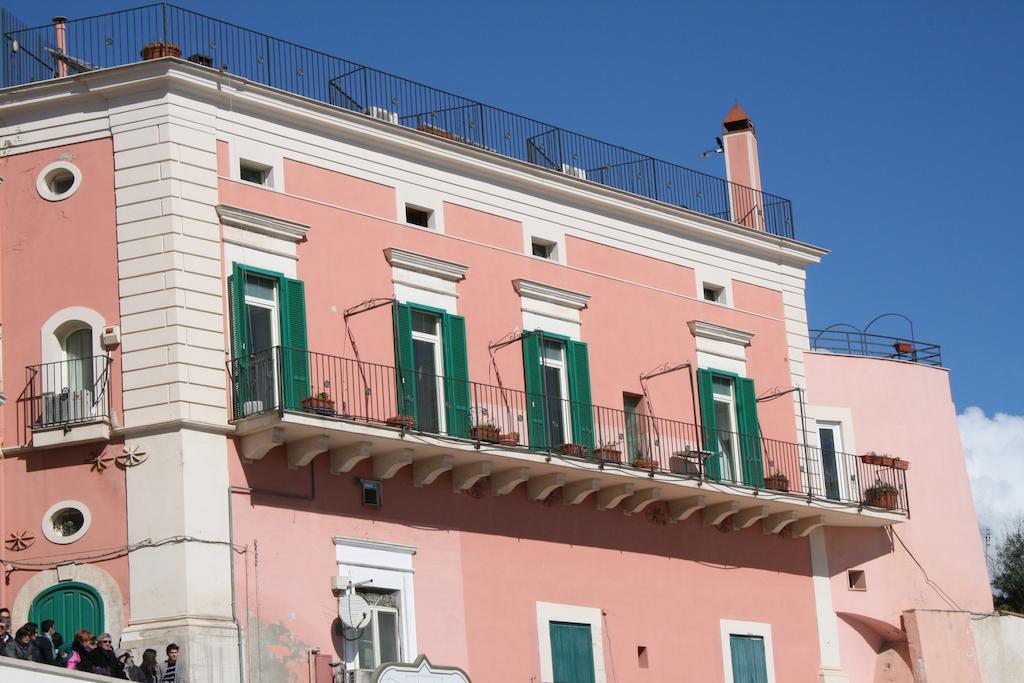 La Dolce Vista - B&B Di Charme Manfredonia Zewnętrze zdjęcie