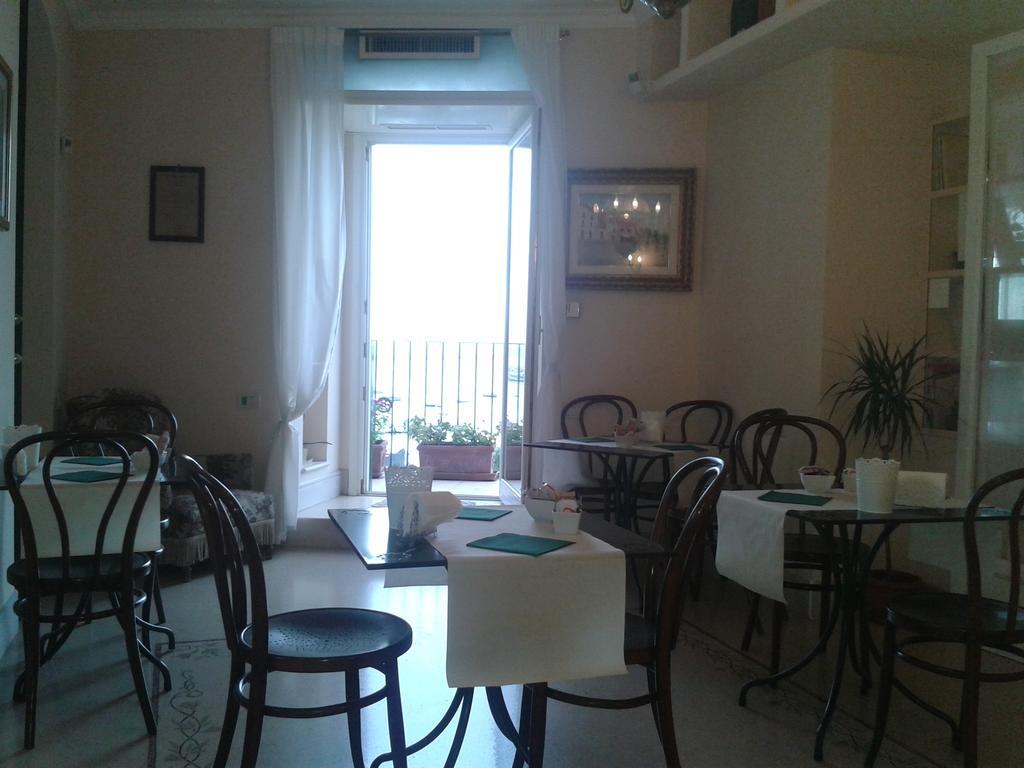 La Dolce Vista - B&B Di Charme Manfredonia Zewnętrze zdjęcie