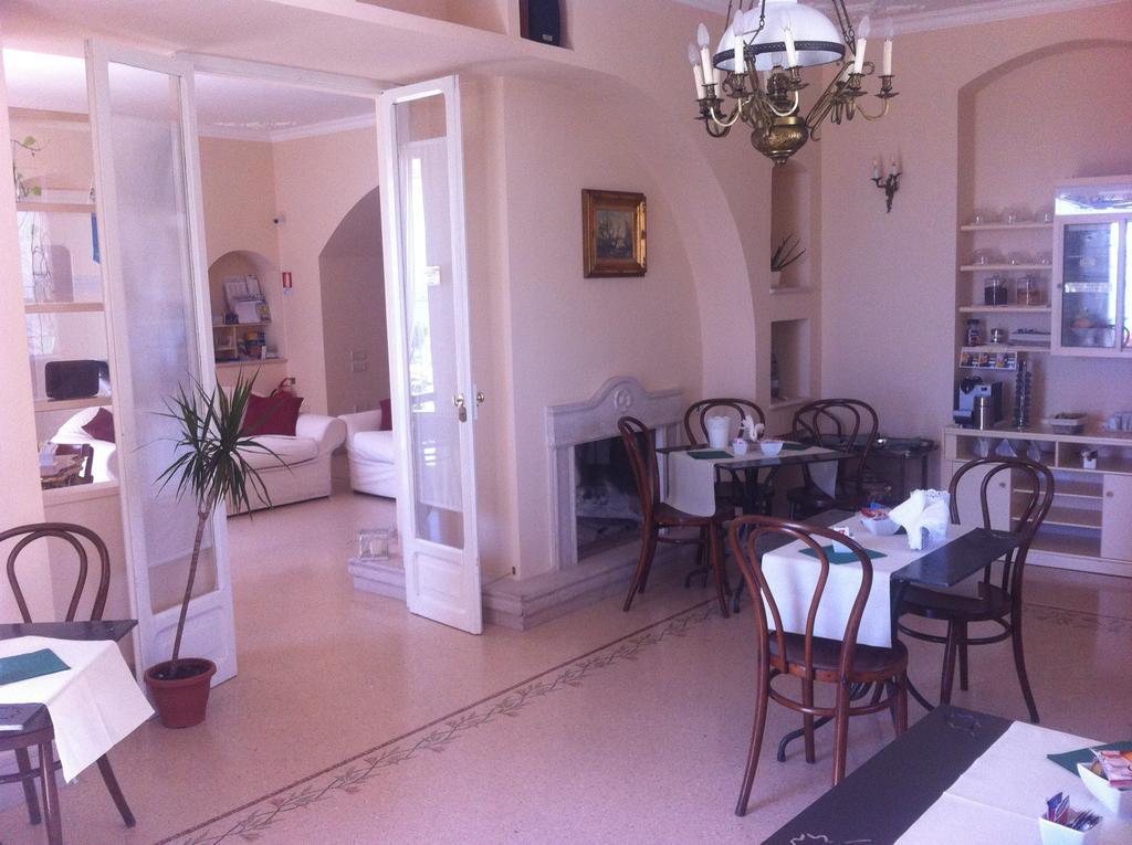 La Dolce Vista - B&B Di Charme Manfredonia Zewnętrze zdjęcie