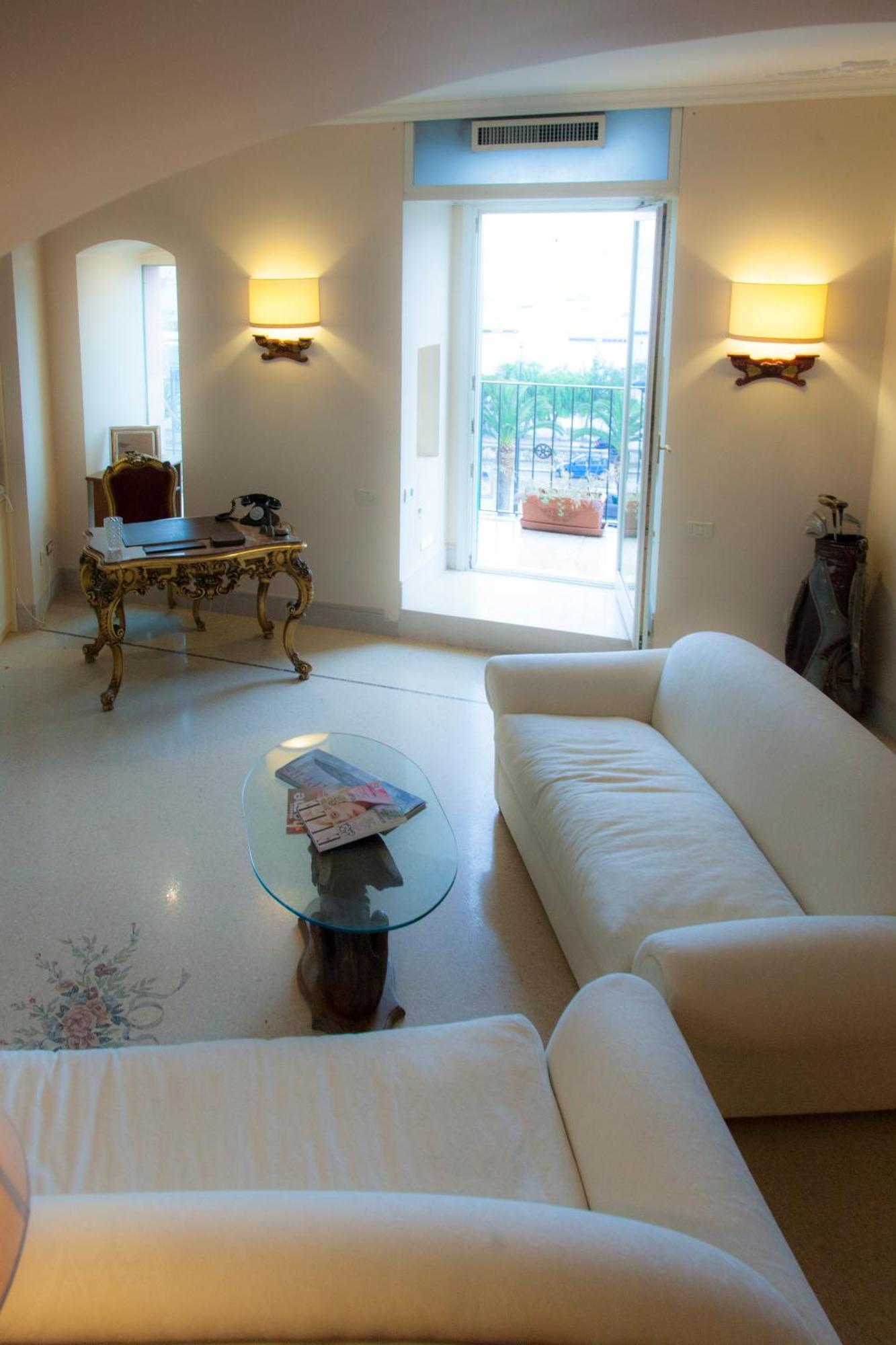 La Dolce Vista - B&B Di Charme Manfredonia Zewnętrze zdjęcie
