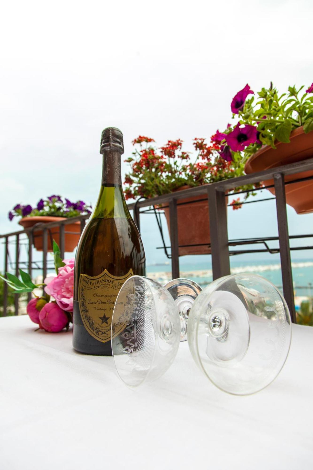 La Dolce Vista - B&B Di Charme Manfredonia Zewnętrze zdjęcie