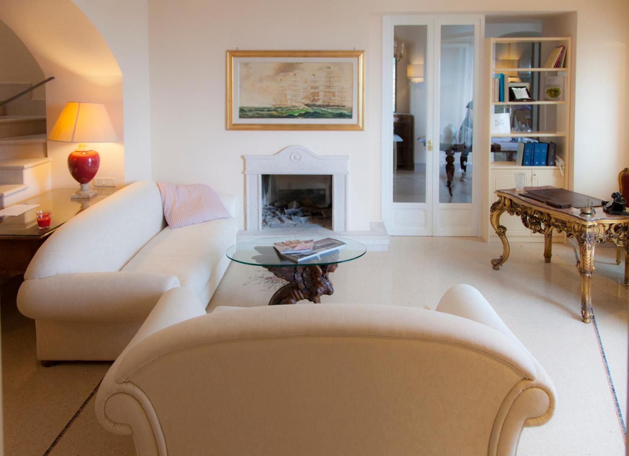 La Dolce Vista - B&B Di Charme Manfredonia Zewnętrze zdjęcie