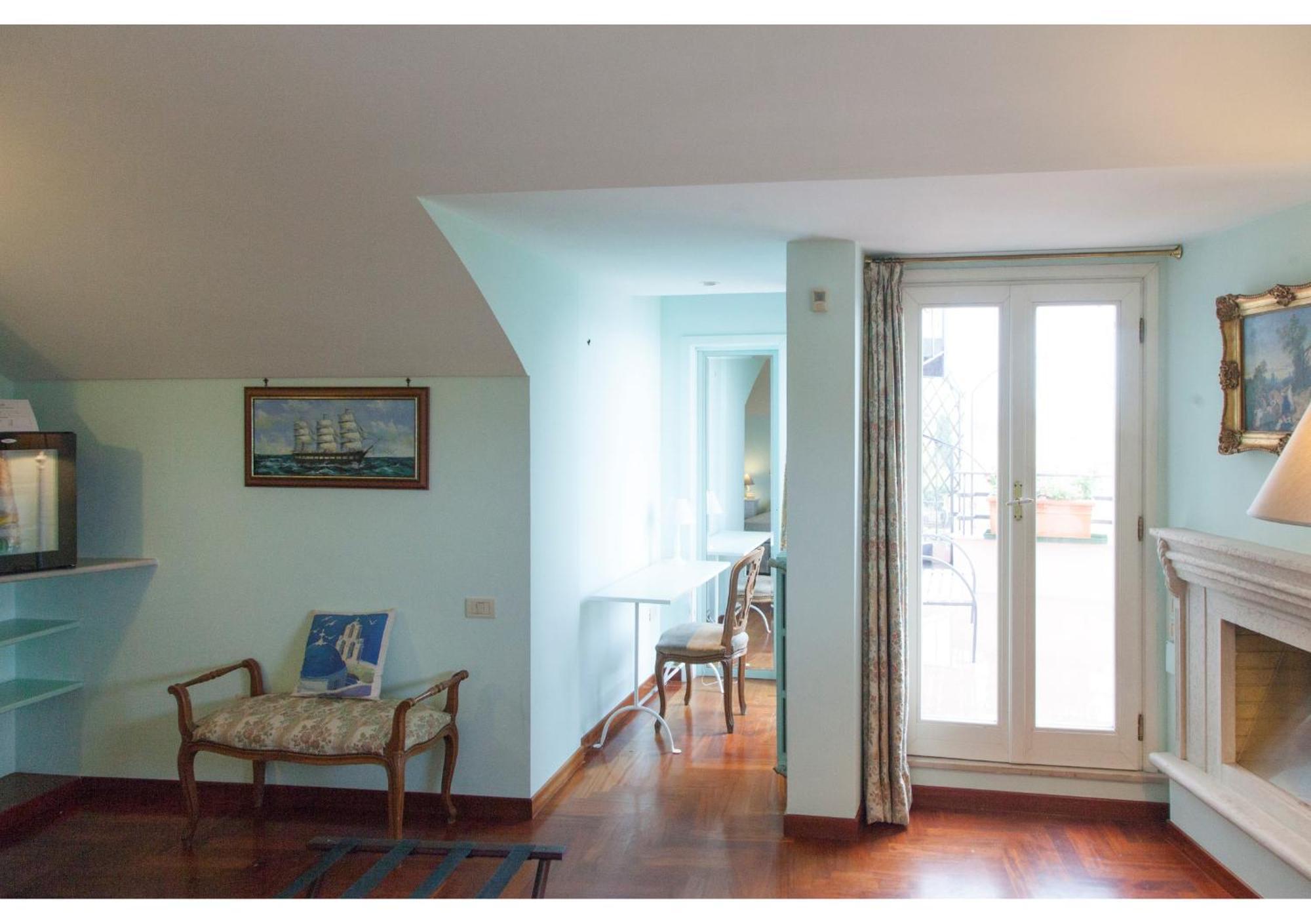 La Dolce Vista - B&B Di Charme Manfredonia Pokój zdjęcie