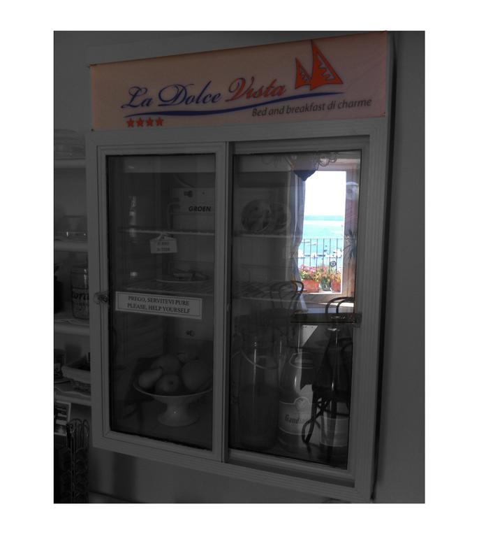 La Dolce Vista - B&B Di Charme Manfredonia Zewnętrze zdjęcie