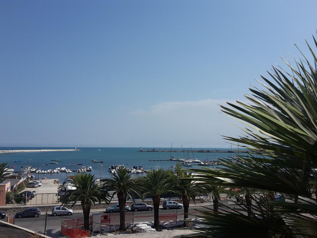 La Dolce Vista - B&B Di Charme Manfredonia Zewnętrze zdjęcie