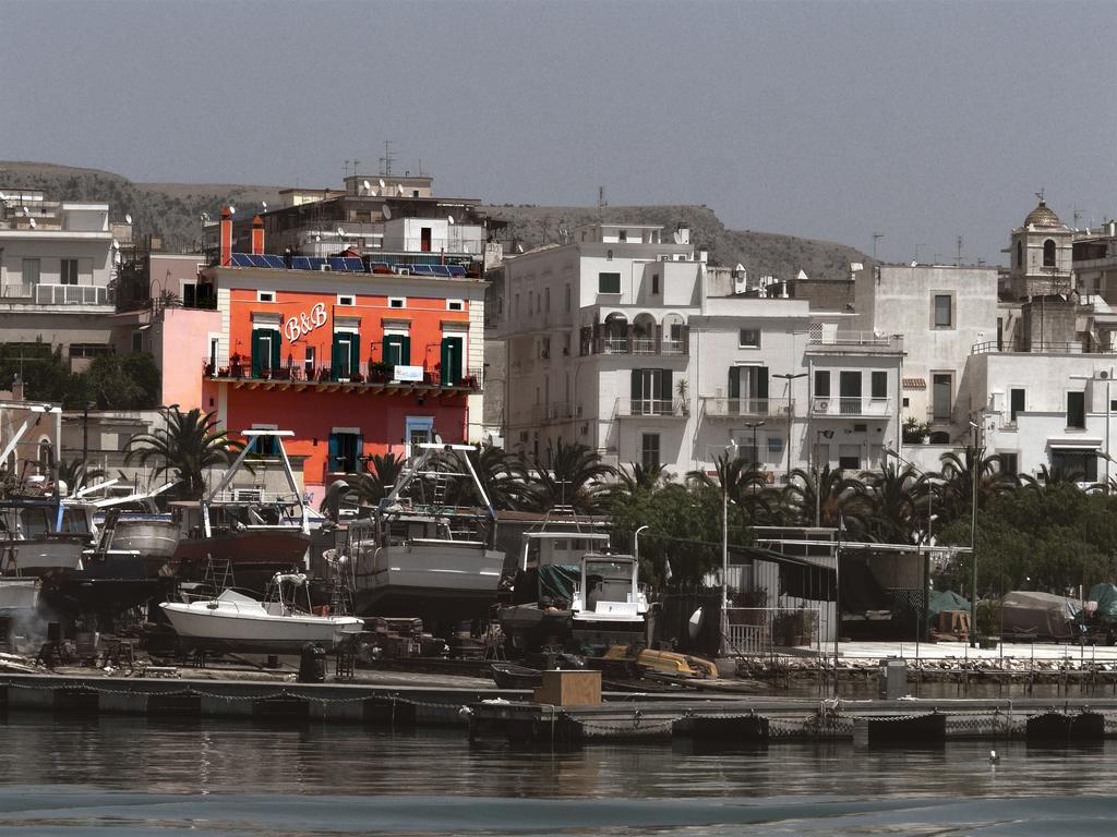 La Dolce Vista - B&B Di Charme Manfredonia Zewnętrze zdjęcie