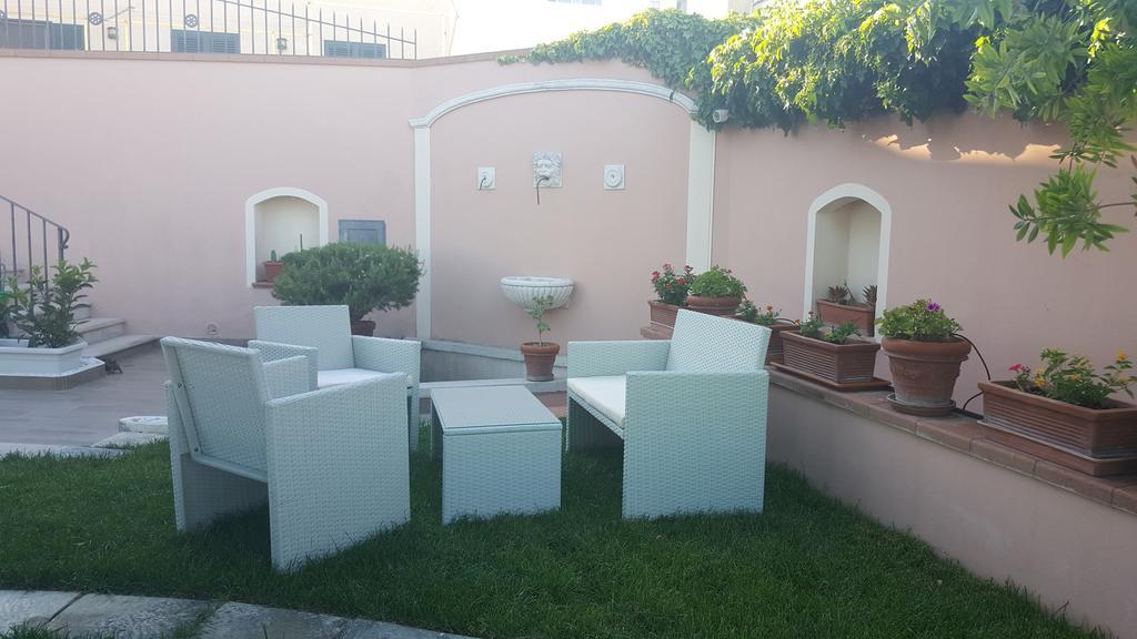 La Dolce Vista - B&B Di Charme Manfredonia Zewnętrze zdjęcie