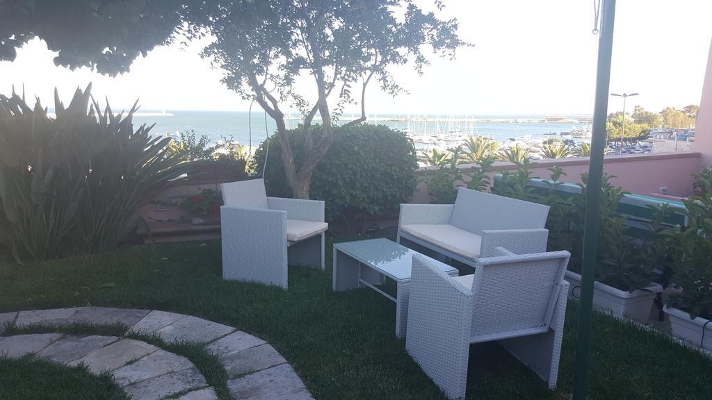 La Dolce Vista - B&B Di Charme Manfredonia Zewnętrze zdjęcie