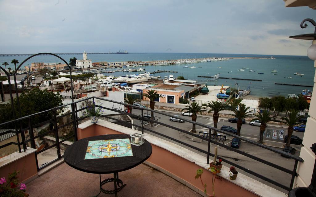 La Dolce Vista - B&B Di Charme Manfredonia Zewnętrze zdjęcie