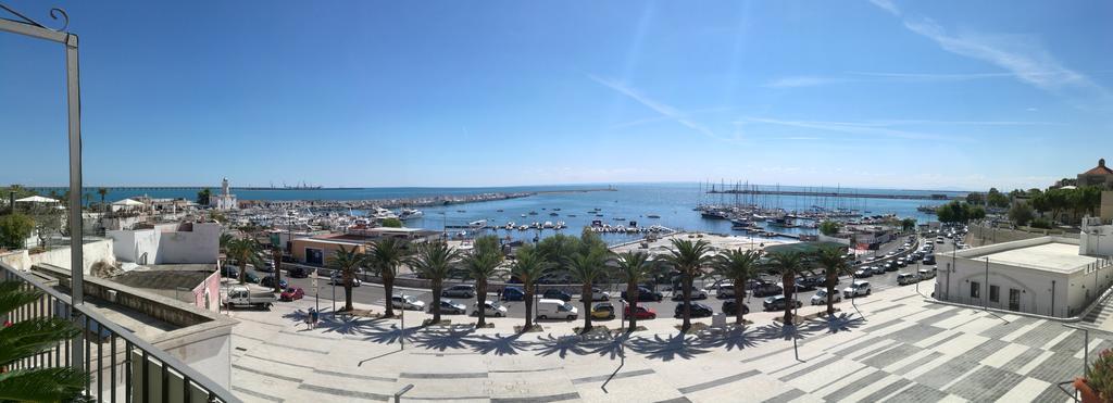 La Dolce Vista - B&B Di Charme Manfredonia Zewnętrze zdjęcie