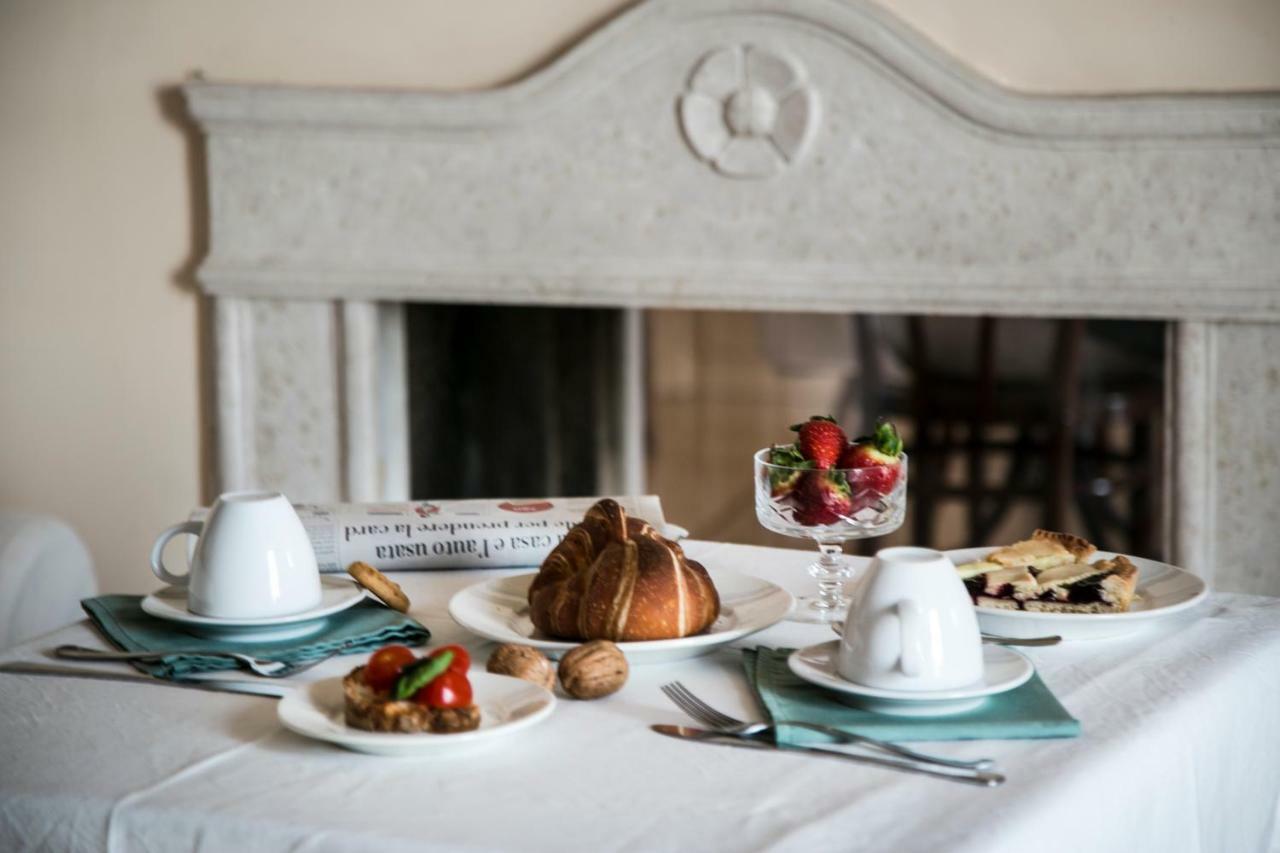 La Dolce Vista - B&B Di Charme Manfredonia Zewnętrze zdjęcie