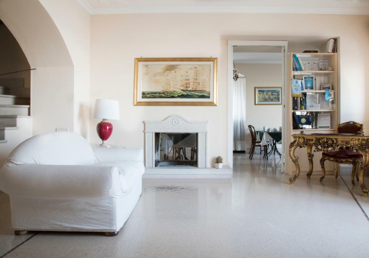 La Dolce Vista - B&B Di Charme Manfredonia Zewnętrze zdjęcie