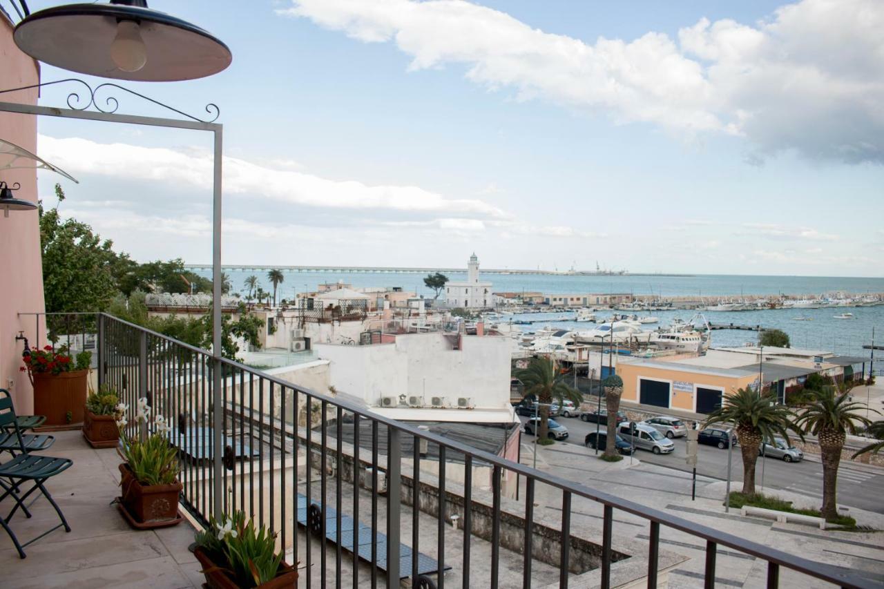 La Dolce Vista - B&B Di Charme Manfredonia Zewnętrze zdjęcie