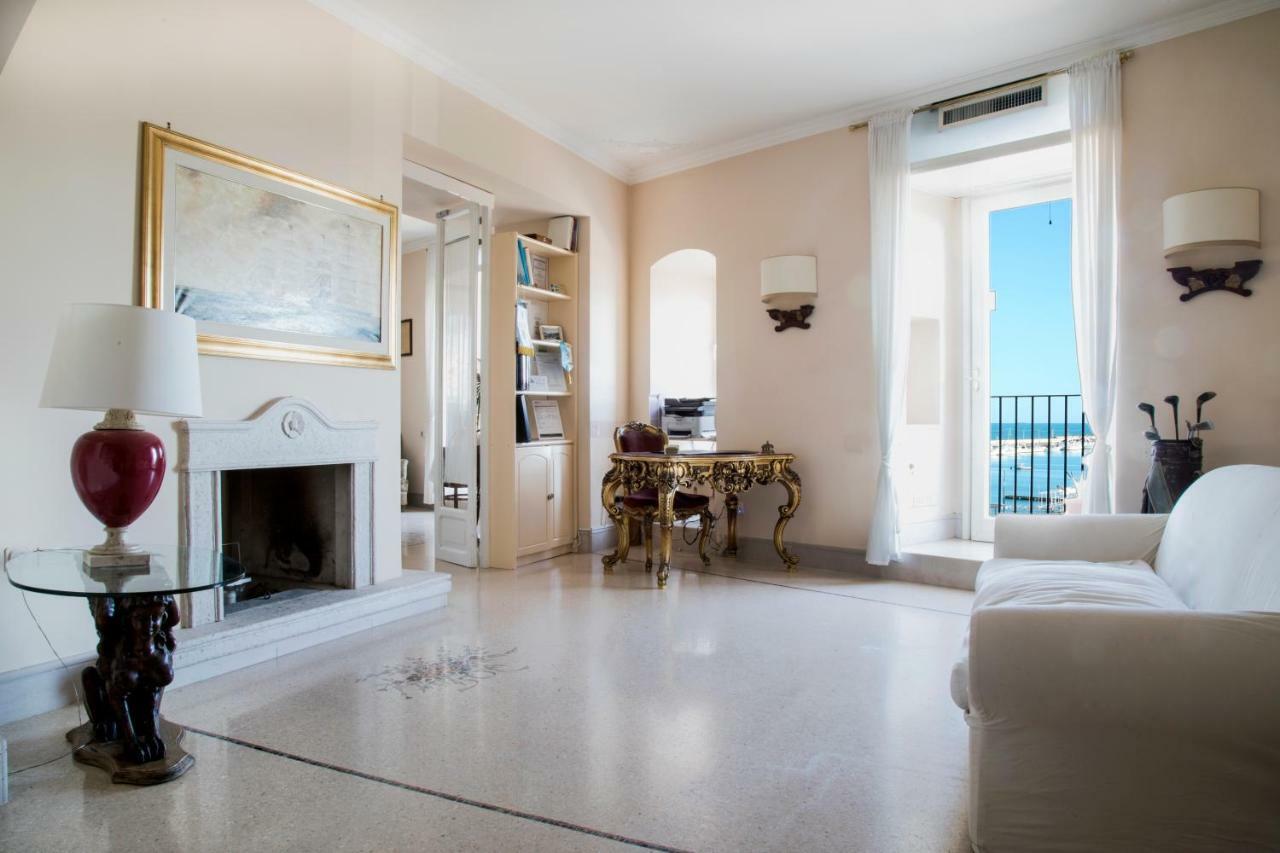 La Dolce Vista - B&B Di Charme Manfredonia Zewnętrze zdjęcie