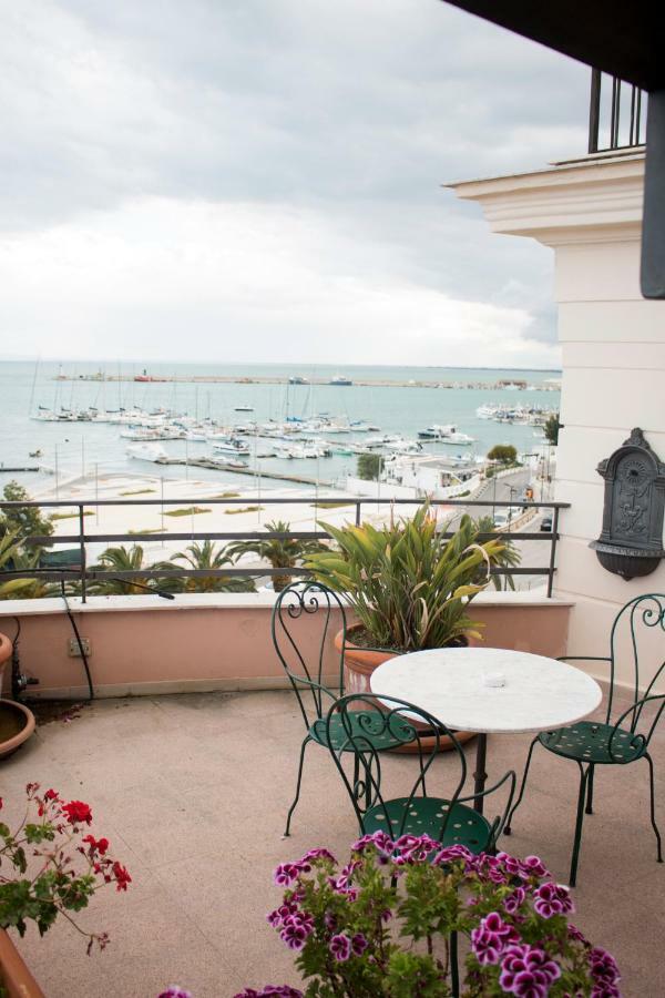 La Dolce Vista - B&B Di Charme Manfredonia Zewnętrze zdjęcie