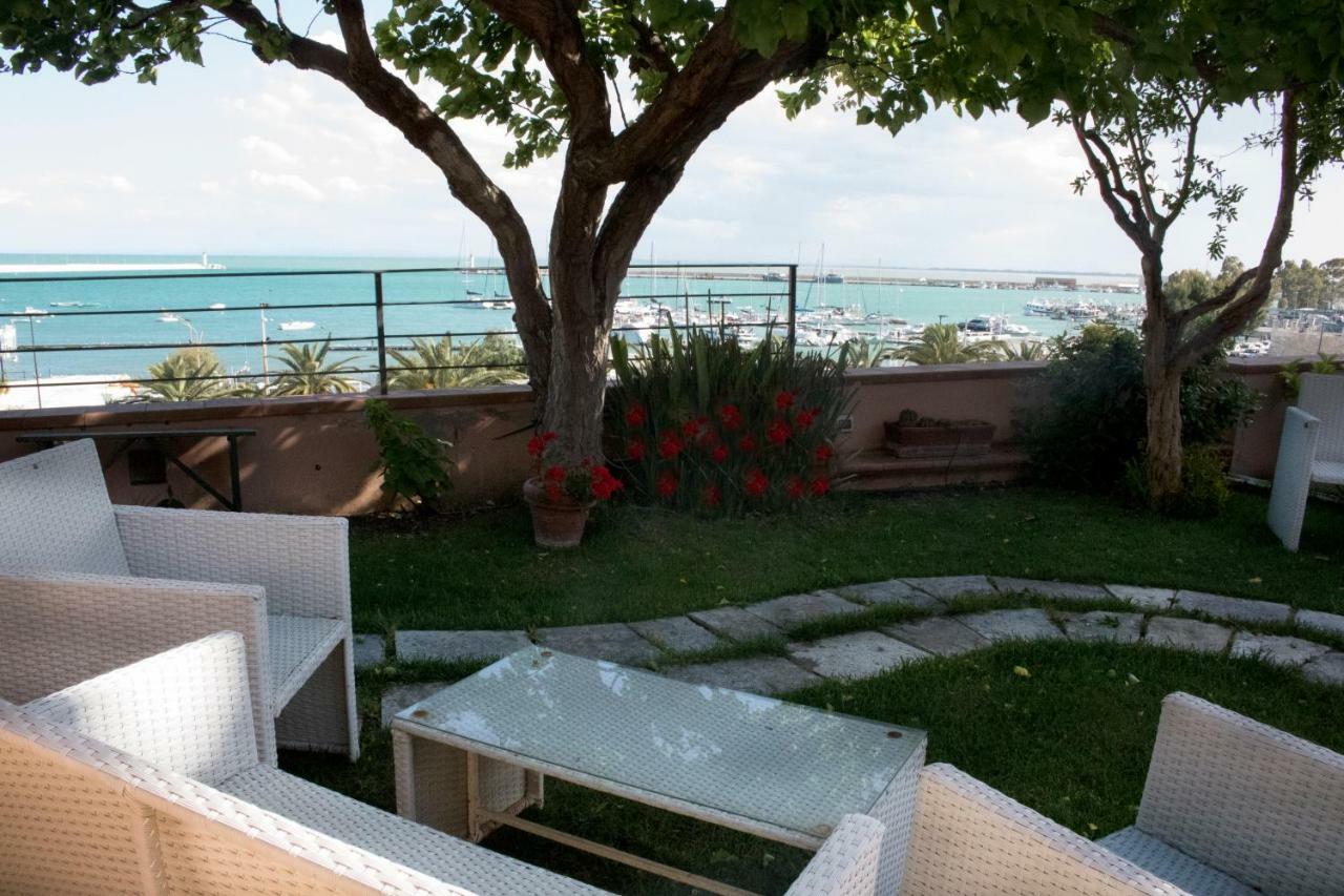 La Dolce Vista - B&B Di Charme Manfredonia Zewnętrze zdjęcie