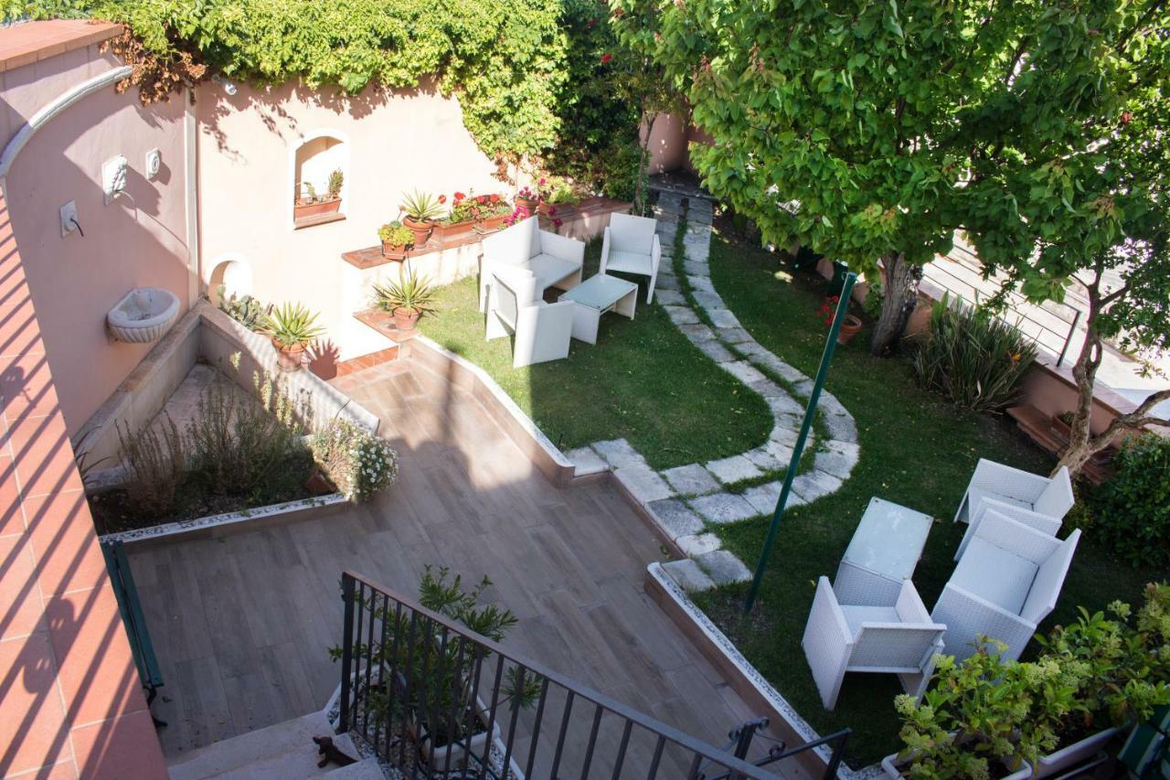 La Dolce Vista - B&B Di Charme Manfredonia Zewnętrze zdjęcie