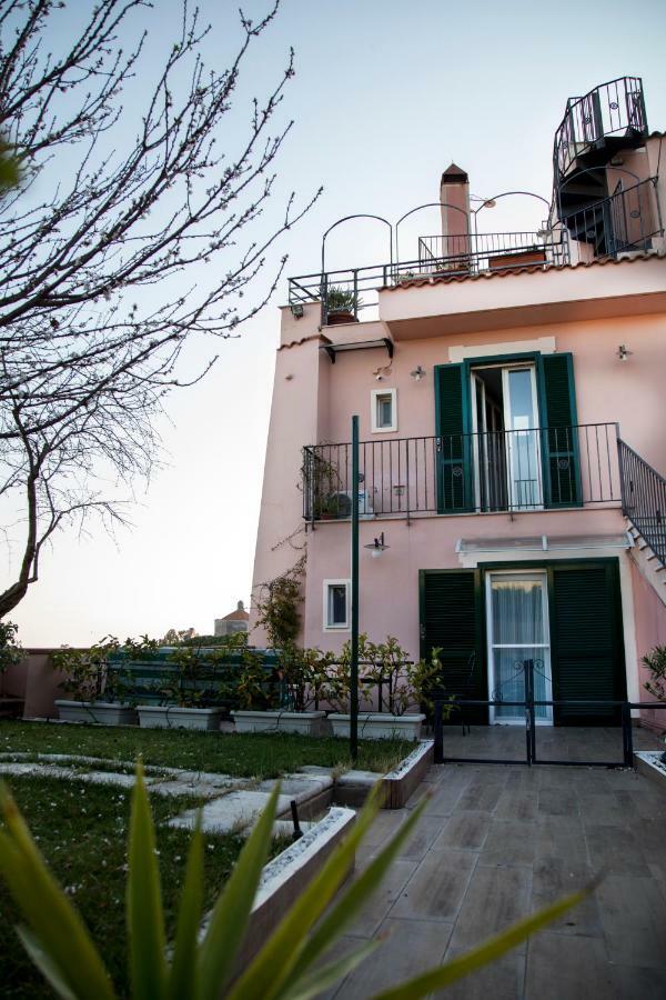 La Dolce Vista - B&B Di Charme Manfredonia Zewnętrze zdjęcie