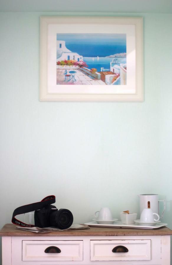 La Dolce Vista - B&B Di Charme Manfredonia Zewnętrze zdjęcie