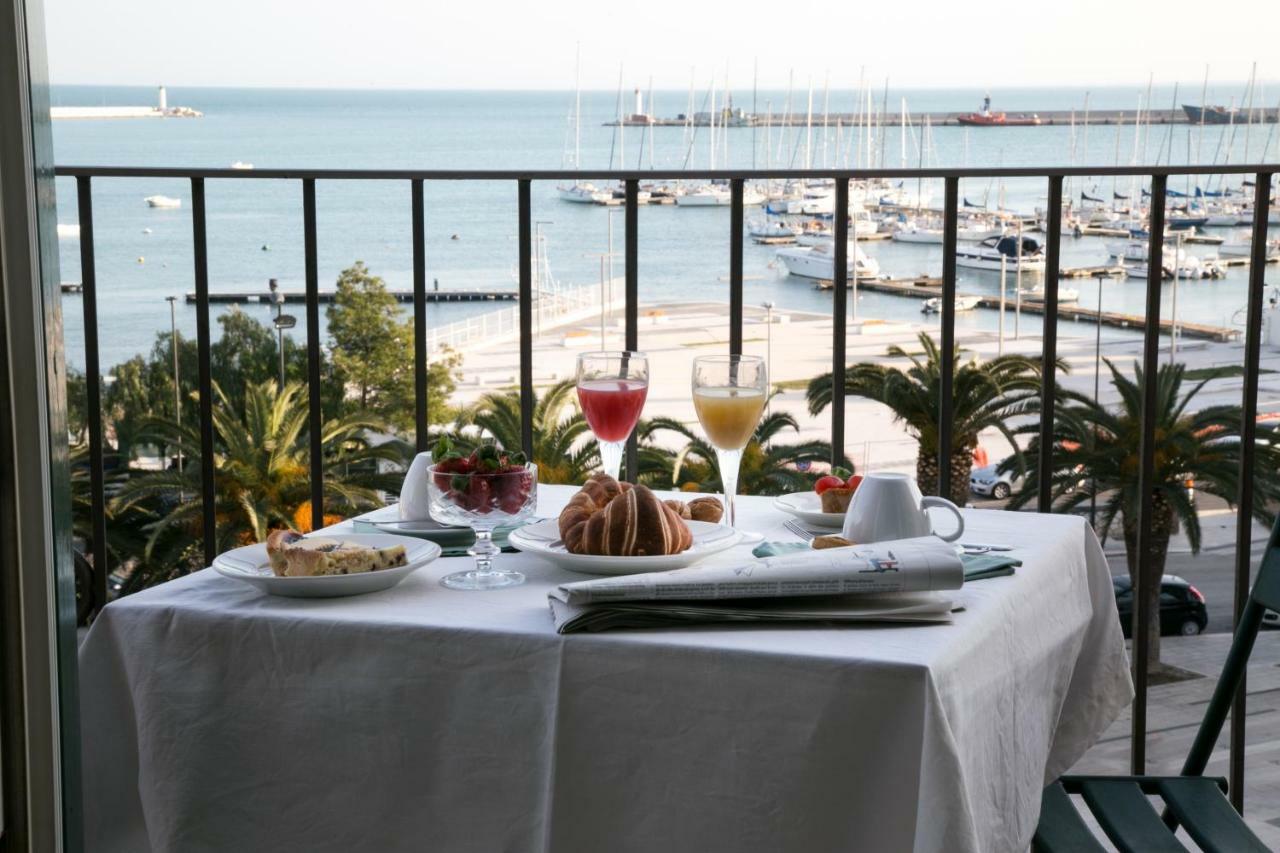 La Dolce Vista - B&B Di Charme Manfredonia Zewnętrze zdjęcie