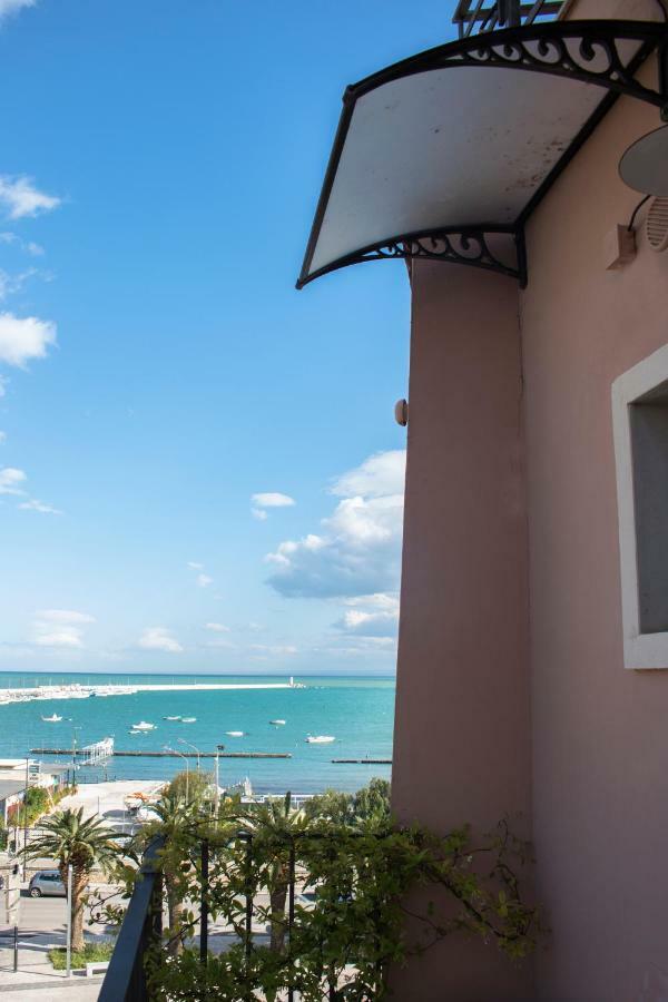 La Dolce Vista - B&B Di Charme Manfredonia Zewnętrze zdjęcie