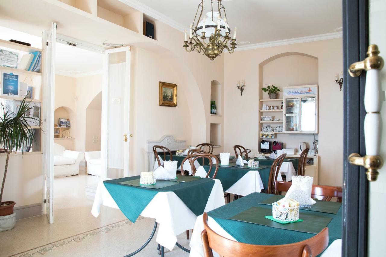 La Dolce Vista - B&B Di Charme Manfredonia Zewnętrze zdjęcie