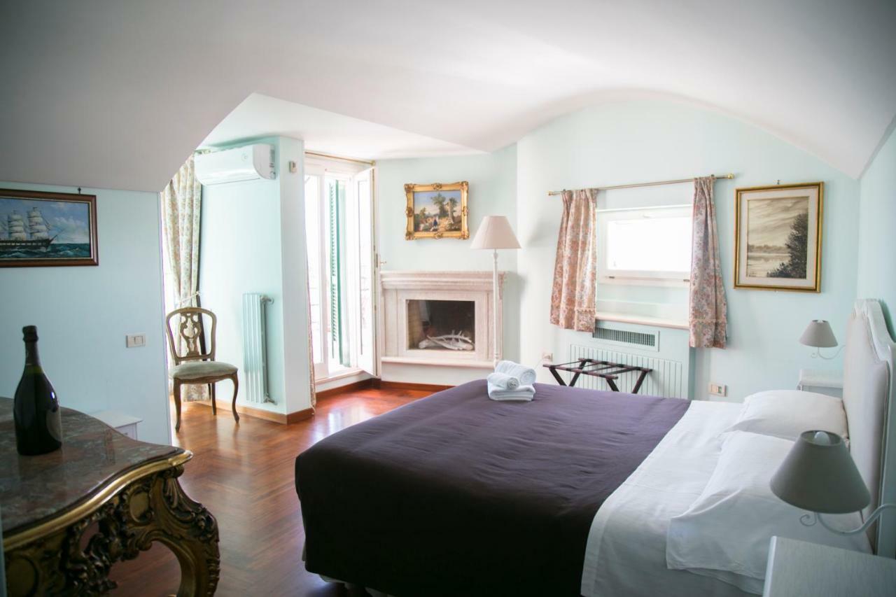 La Dolce Vista - B&B Di Charme Manfredonia Zewnętrze zdjęcie
