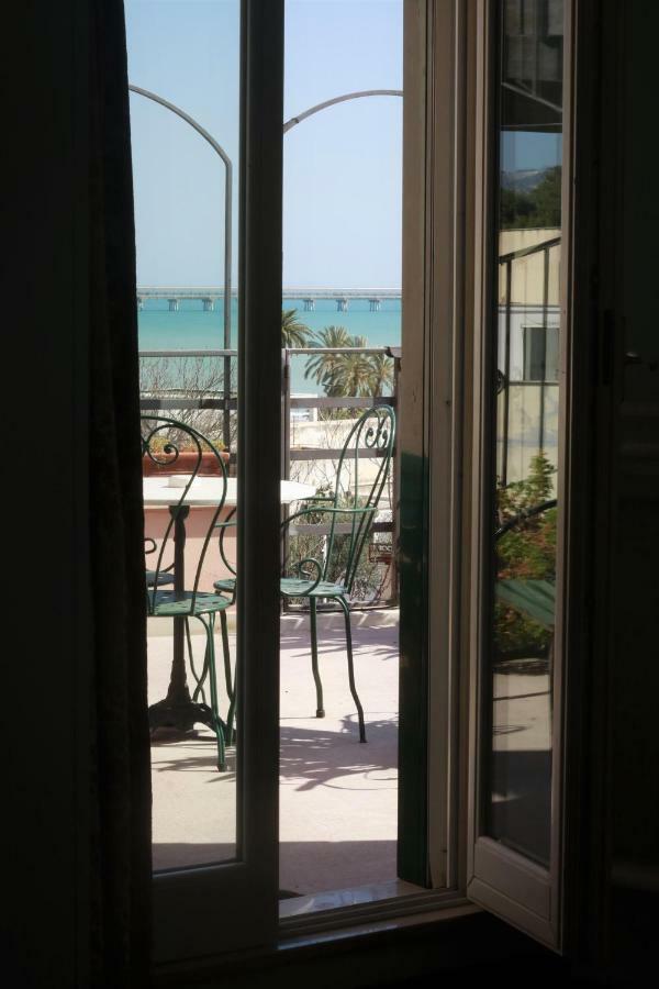 La Dolce Vista - B&B Di Charme Manfredonia Zewnętrze zdjęcie