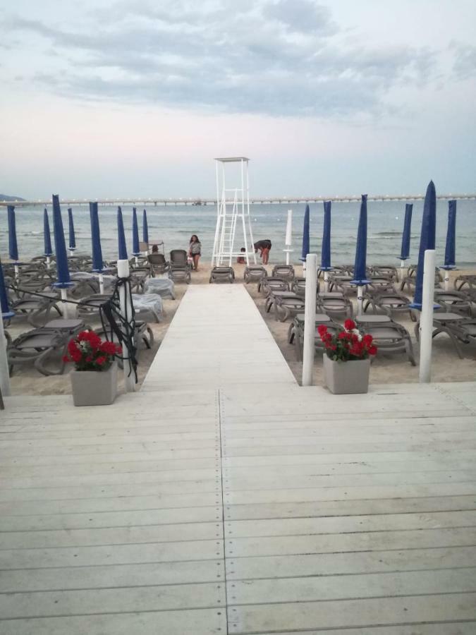 La Dolce Vista - B&B Di Charme Manfredonia Zewnętrze zdjęcie