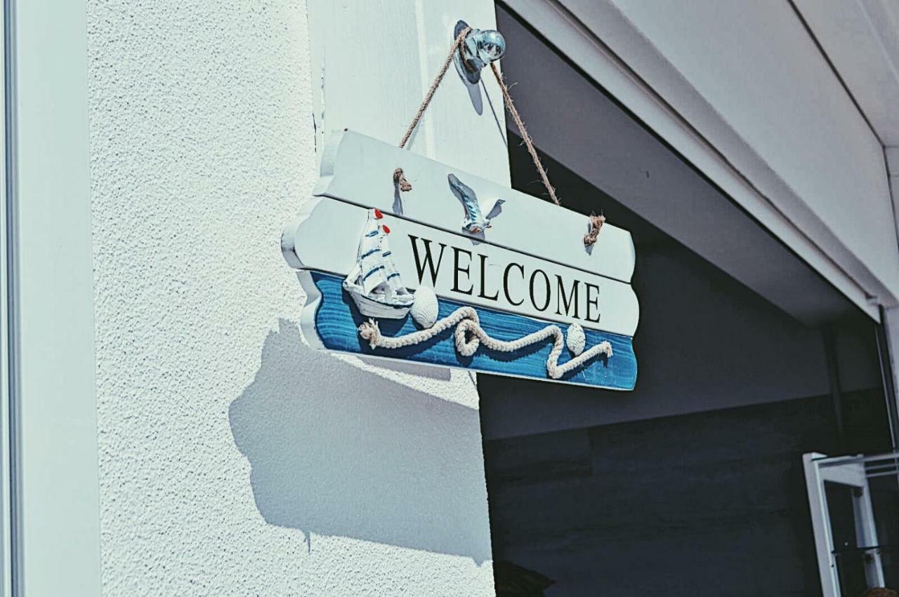 La Dolce Vista - B&B Di Charme Manfredonia Zewnętrze zdjęcie
