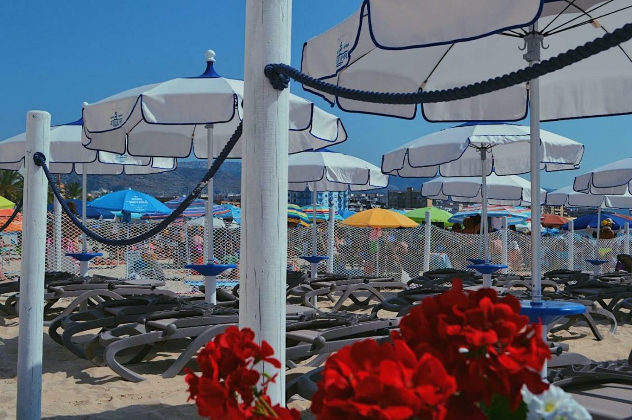 La Dolce Vista - B&B Di Charme Manfredonia Zewnętrze zdjęcie